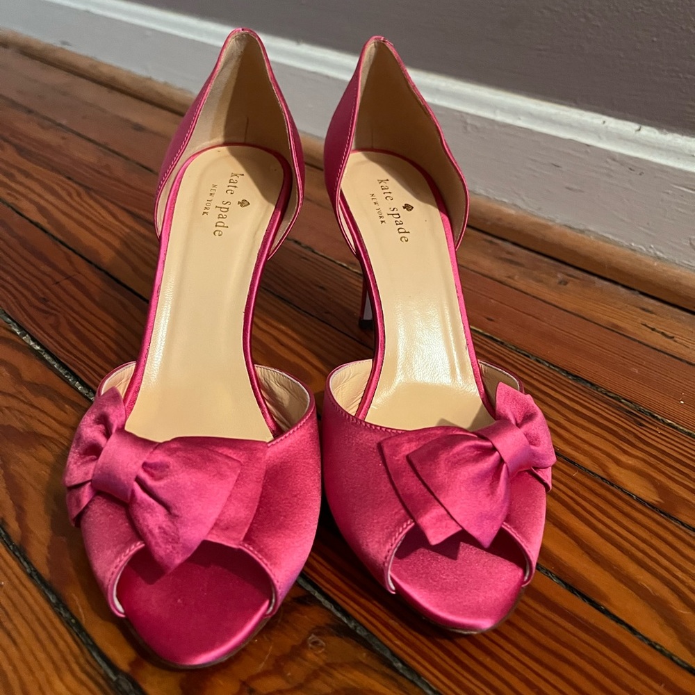 Kate Spade Shalyn heels
